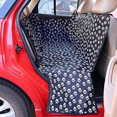 Pet Dog Car Seat Cover - Waterproofing Anti Slippery and Antifouling 0