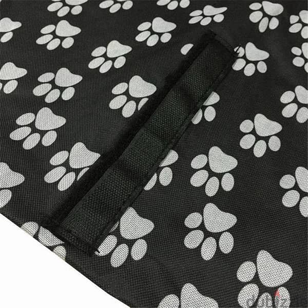 Pet Dog Car Seat Cover - Waterproofing Anti Slippery and Antifouling 4
