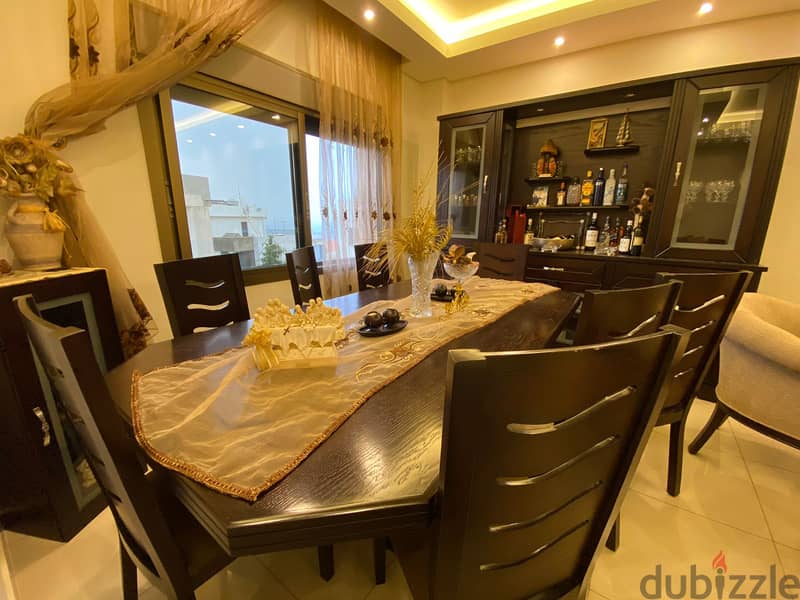 RWB119EA - Apartment For Sale In Bouar - شقة للبيع في البوار 3