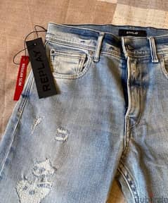 Replay Brand Original Jeans size 26 ( S ) New Condition
