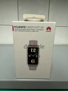 Huawei Watch Fit Mini purple