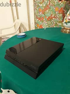 PS4 500GB + 1 GAME GTA 5 + HDMI CABLE