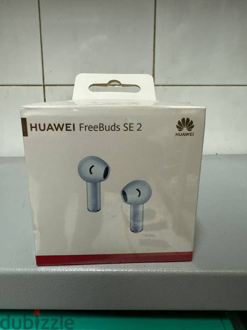 Huawei freebuds se 2 isle blue 0
