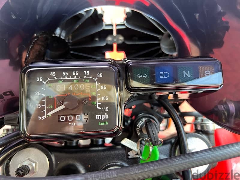Honda XR 650 cc 2021 1