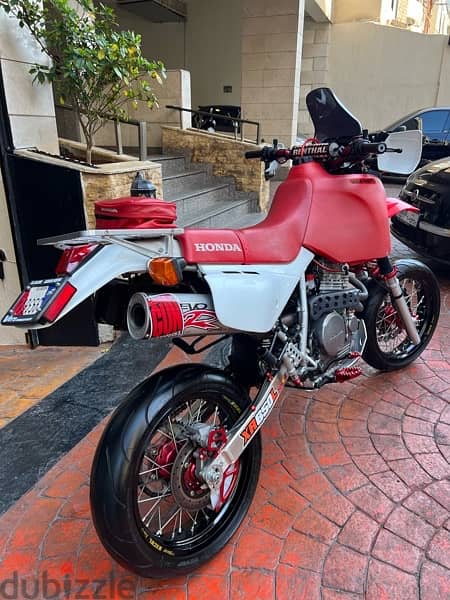 Honda XR 650 cc 2021 2
