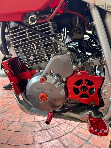Honda XR 650 cc 2021 13