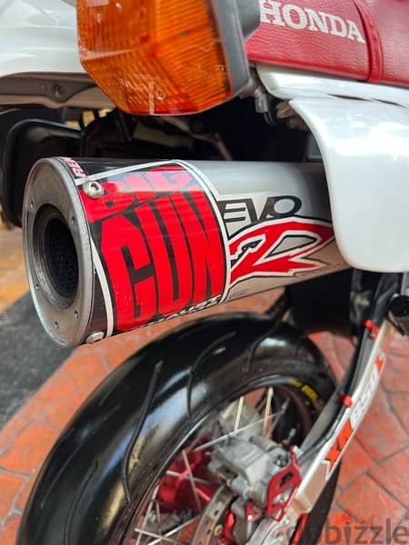 Honda XR 650 cc 2021 19