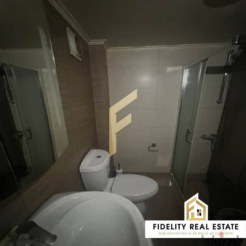 Furnished apartment for rent in Achrafieh AA37 3