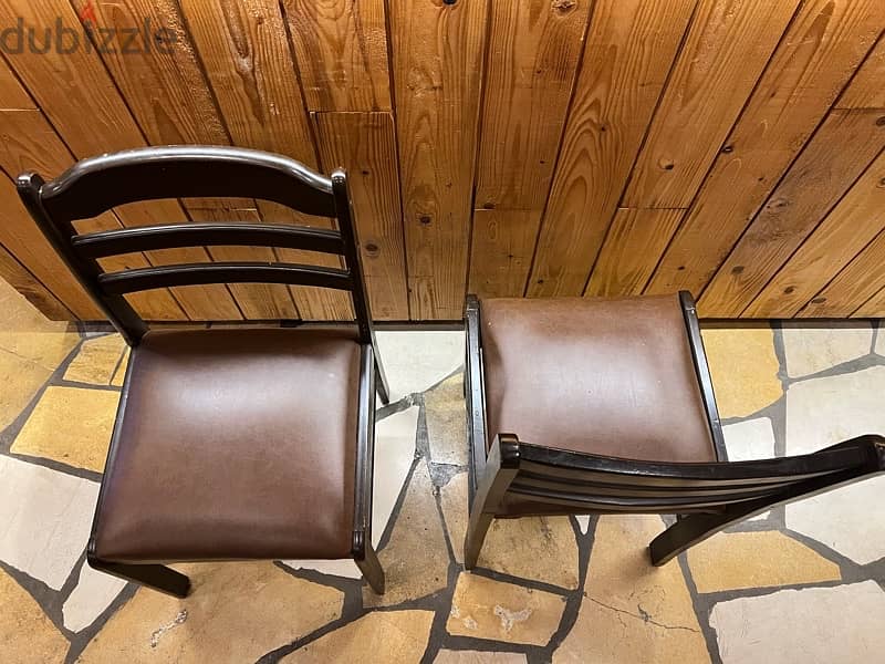 restaurant chairs 1