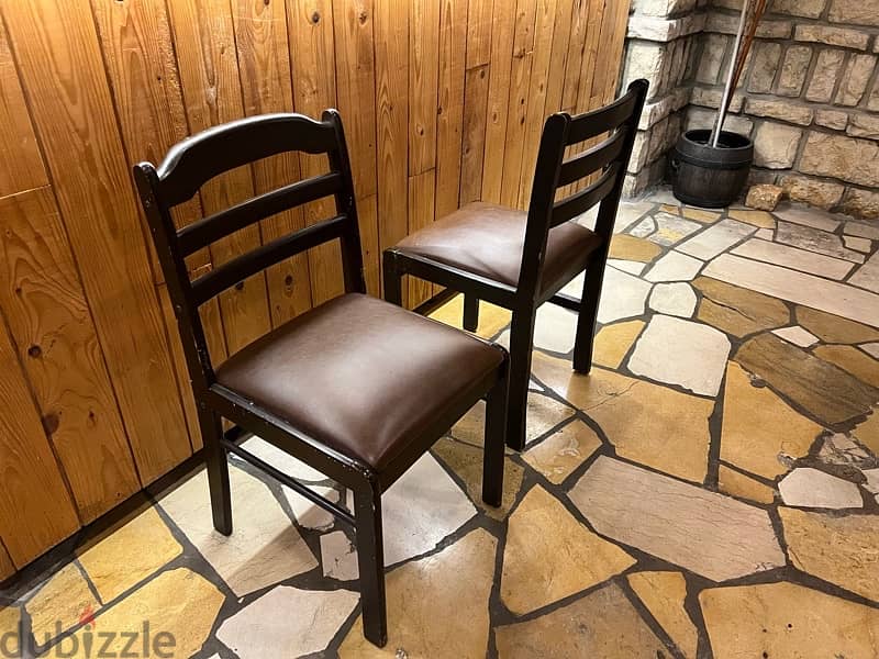 restaurant chairs 2