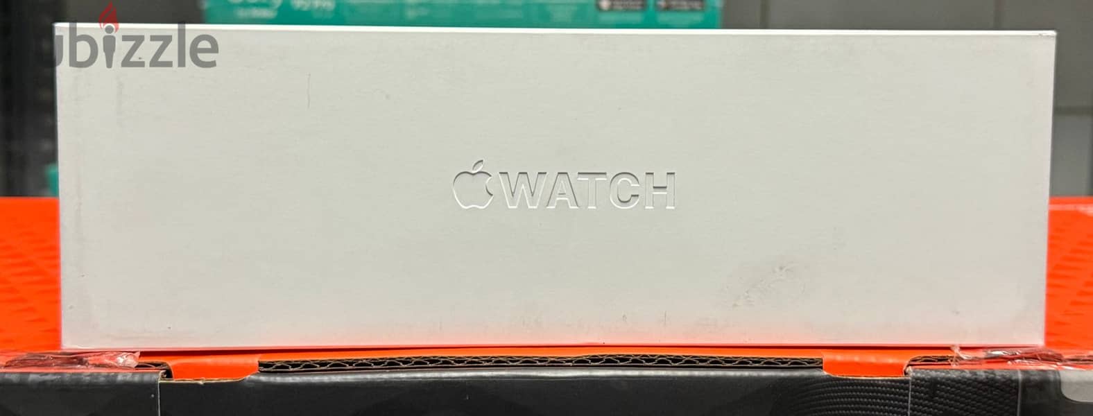 Apple watch series 9 45mm starlight Sport band 0