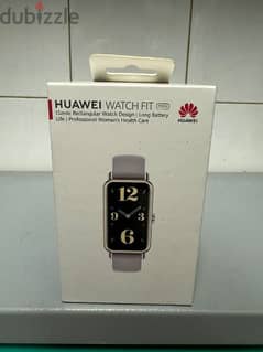 Huawei Watch Fit Mini purple last best price