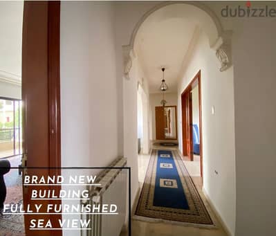 Apartment for rent 220 sqm in Aley شقة مميزة للأجار في عاليه SS#00063