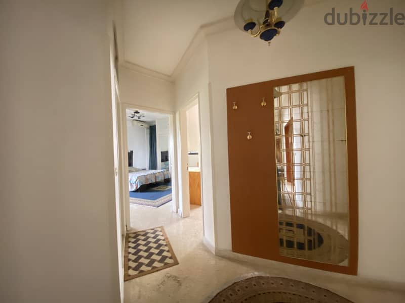 Apartment for rent 220 sqm in Aley شقة مميزة للأجار في عاليه SS#00063 6