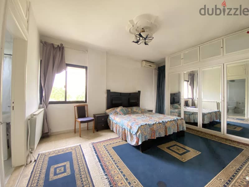 Apartment for rent 220 sqm in Aley شقة مميزة للأجار في عاليه SS#00063 8