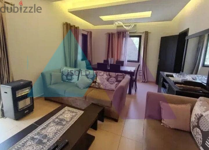 Fully furnished 140 m2 apartment for rent in Blat/Jbeil 5