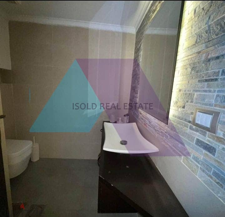 Fully furnished 140 m2 apartment for rent in Blat/Jbeil 8