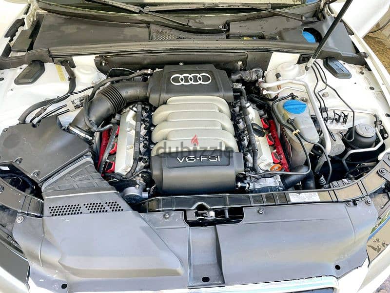 A5 coupe 3.2 Quattro Audi super clean 14