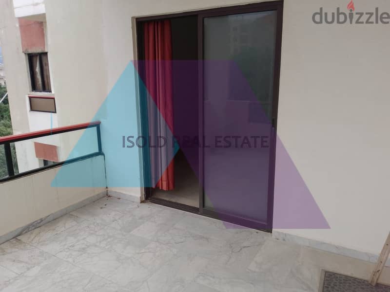 A 150 m2 apartment having an open sea view for sale in Aamchit/Jbeil 2