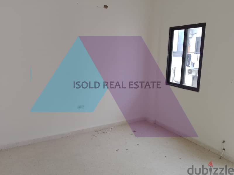 A 150 m2 apartment having an open sea view for sale in Aamchit/Jbeil 5