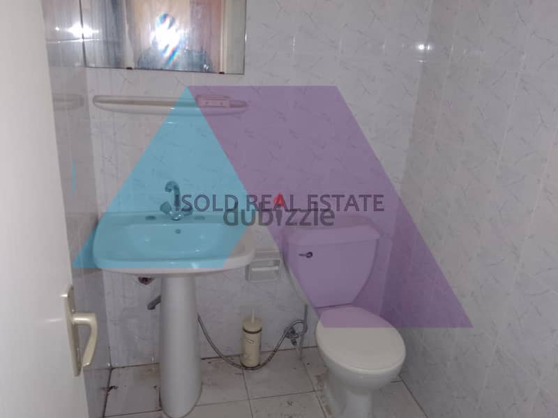 A 150 m2 apartment having an open sea view for sale in Aamchit/Jbeil 13