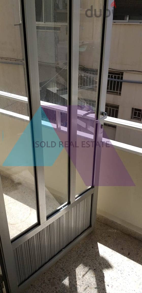 Spacious 130 m2 apartment for sale in Aamchit/Jbeil ,Prime location 3
