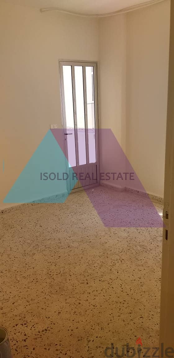 Spacious 130 m2 apartment for sale in Aamchit/Jbeil ,Prime location 6