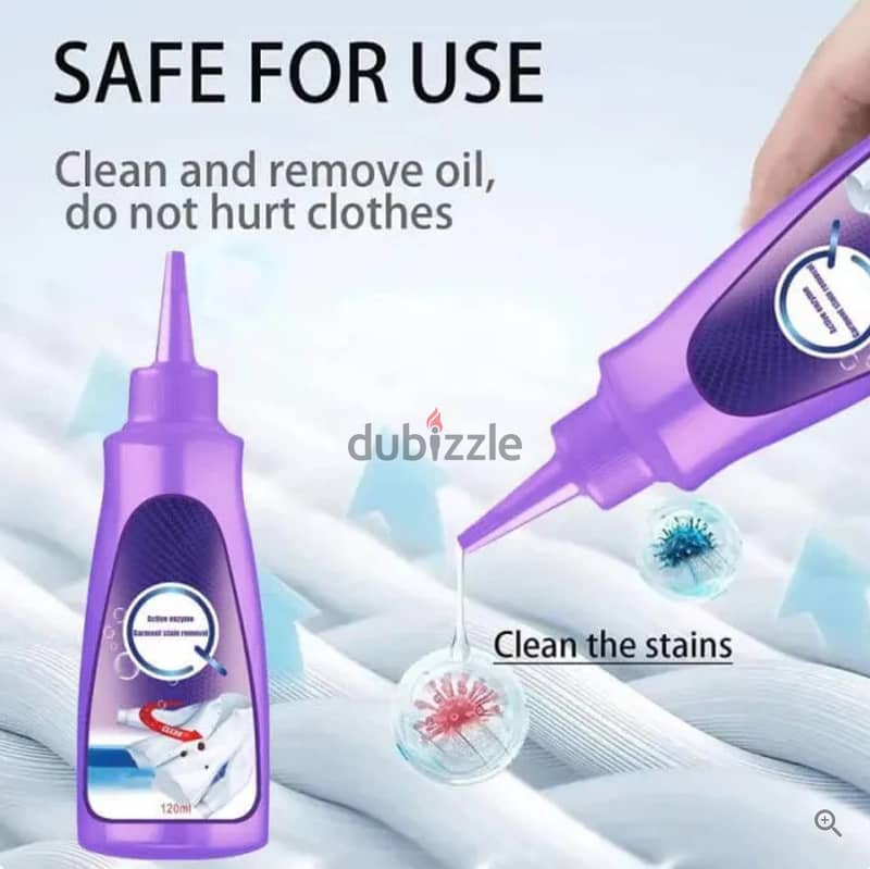Stain remover 2