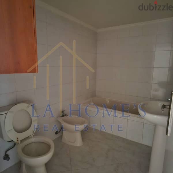 apartment for rent located in zalka شقة للايجار في محلة الزلقا 2