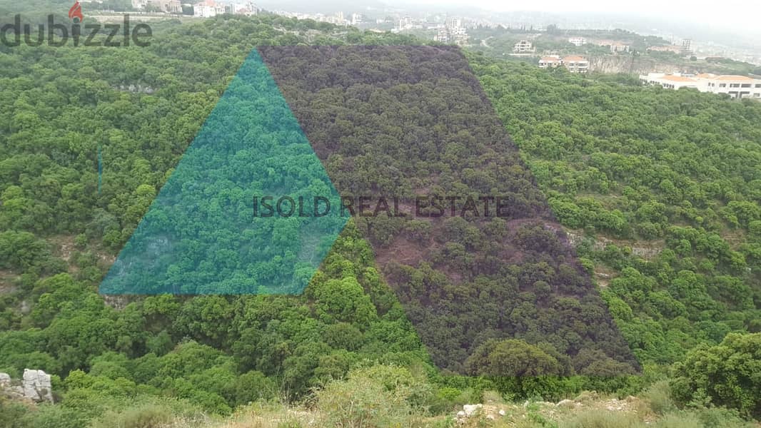 Brand new 150m2 apartment+open mountain view for sale in Aamchit/Jbeil 1