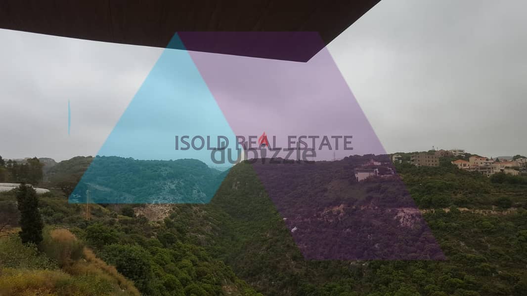Brand new 150m2 apartment+open mountain view for sale in Aamchit/Jbeil 3