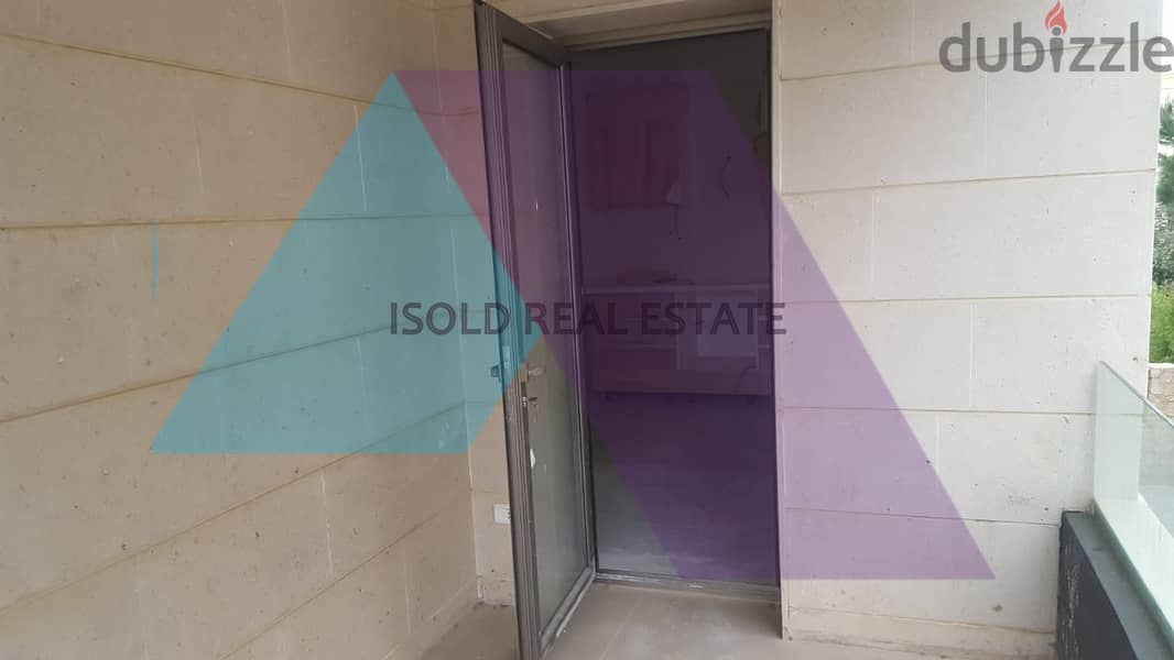 Brand new 150m2 apartment+open mountain view for sale in Aamchit/Jbeil 6