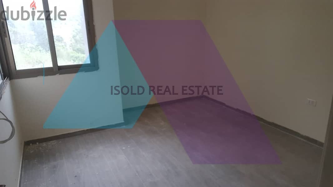 Brand new 150m2 apartment+open mountain view for sale in Aamchit/Jbeil 8