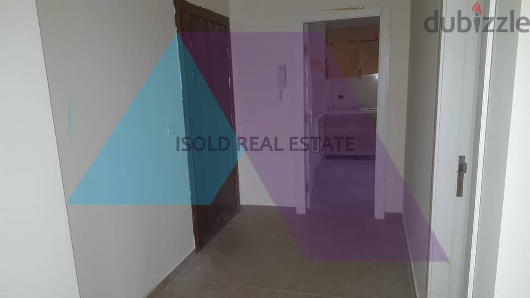 Brand new 150m2 apartment+open mountain view for sale in Aamchit/Jbeil 11