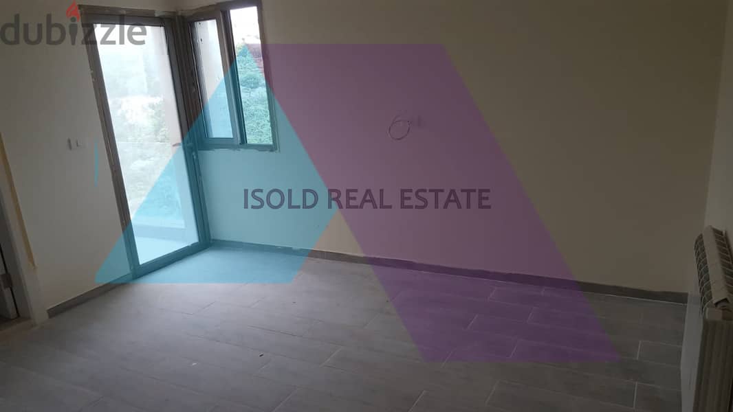 Brand new 150m2 apartment+open mountain view for sale in Aamchit/Jbeil 14