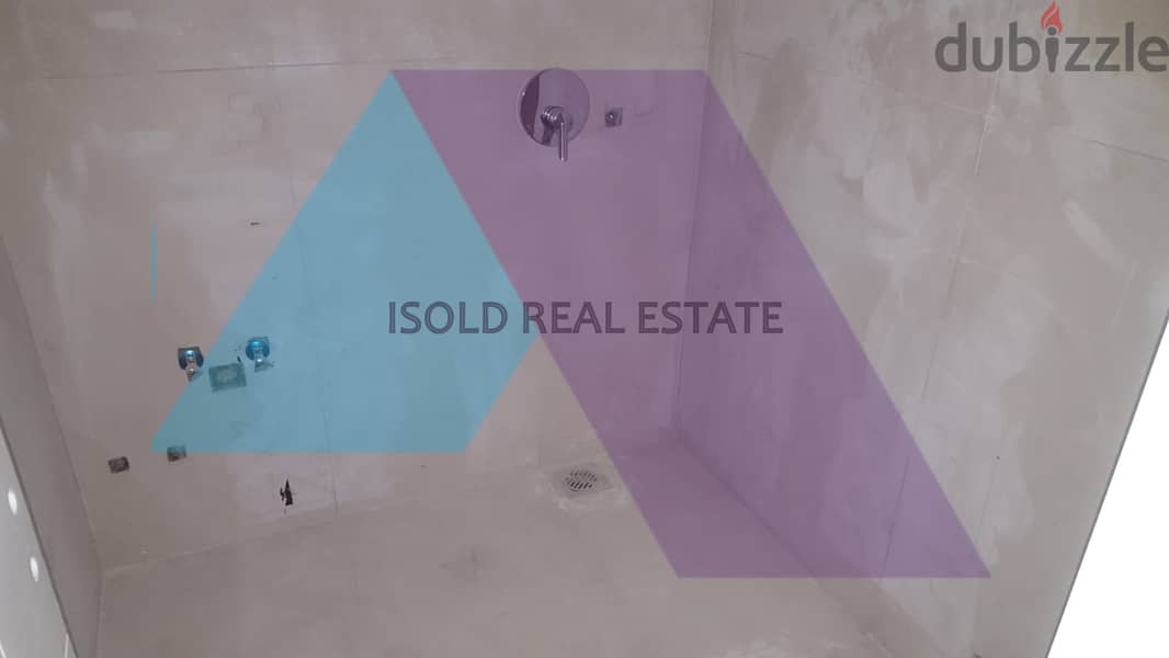 Brand new 150m2 apartment+open mountain view for sale in Aamchit/Jbeil 15