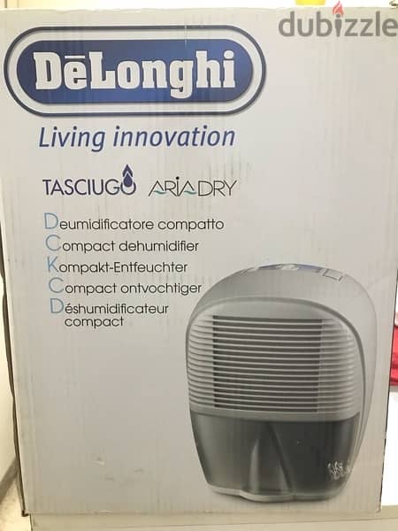 dehumidifier delonghi 0