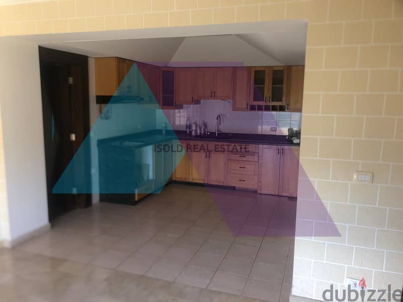 Spacious 120 m2 apartment+open mountain view for sale in Hosrayel 5