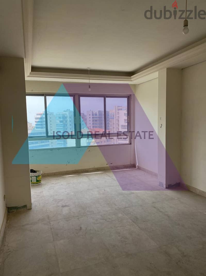 A 345 m2 apartment for sale in Ramlet El Bayda/Beirut 3