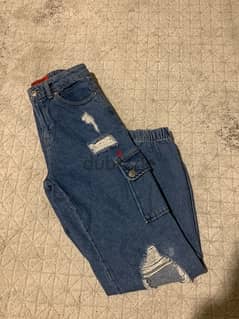 cargo jeans for women 0