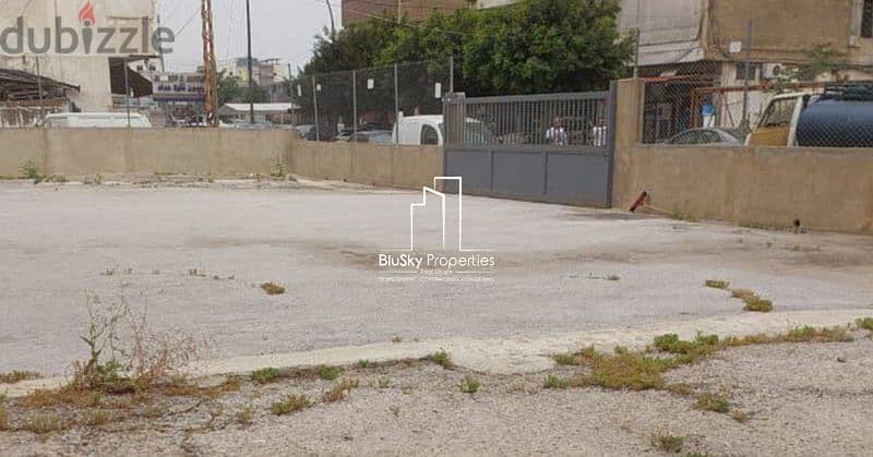 Land 1,000m² City View For RENT In Baouchrieh #DB 2