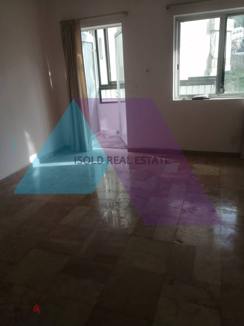 A newly renovated 170 m2 apartment for sale in Jal El Dib ,Near LU 2