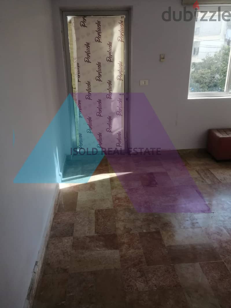 A newly renovated 170 m2 apartment for sale in Jal El Dib ,Near LU 3