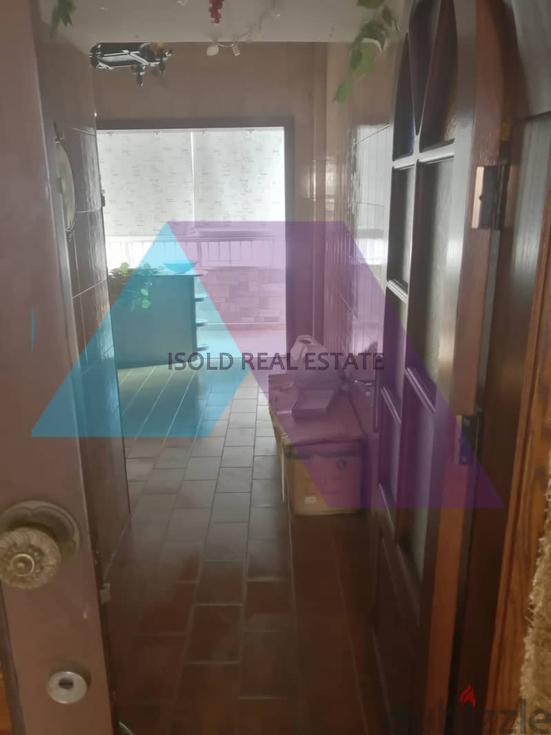 A newly renovated 170 m2 apartment for sale in Jal El Dib ,Near LU 5