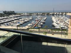 luxurious appartement at waterfront dbayeh with a full marina sea view 0