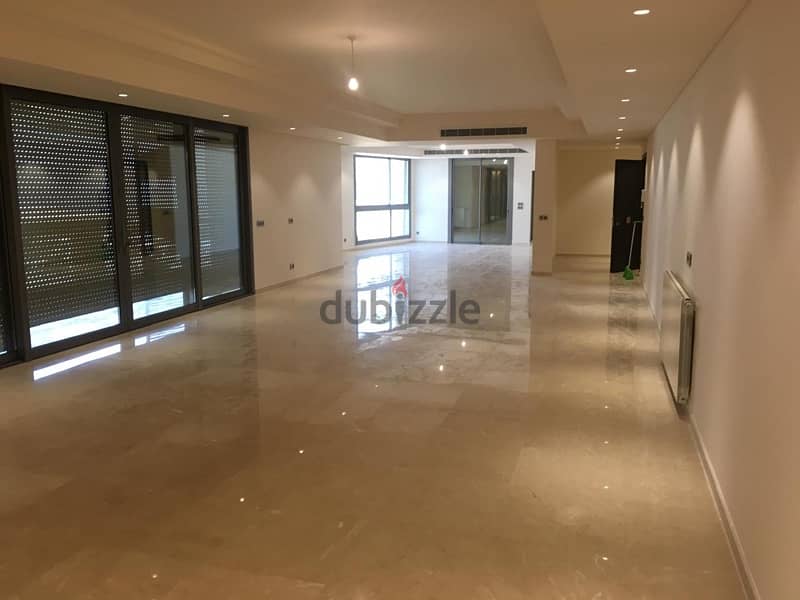 luxurious appartement at waterfront dbayeh with a full marina sea view 2