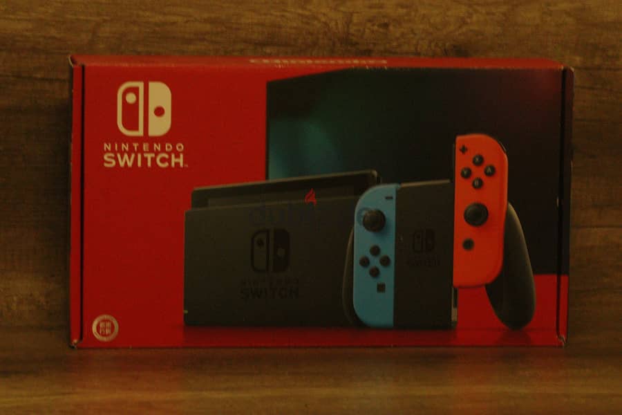 Nintendo Switch 2024 0