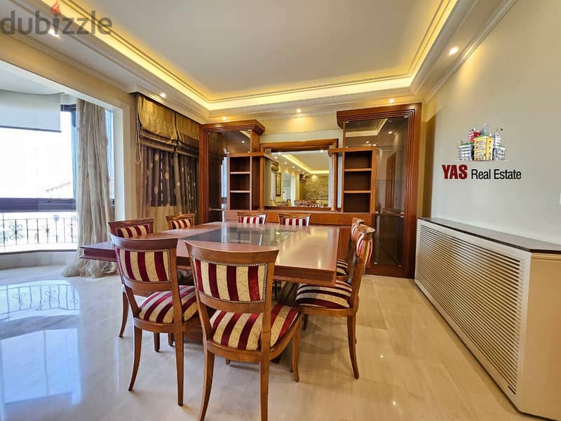 Sheileh 230m2 | Super Luxury |Open View | Unique | Furnished | TO/MY | 2