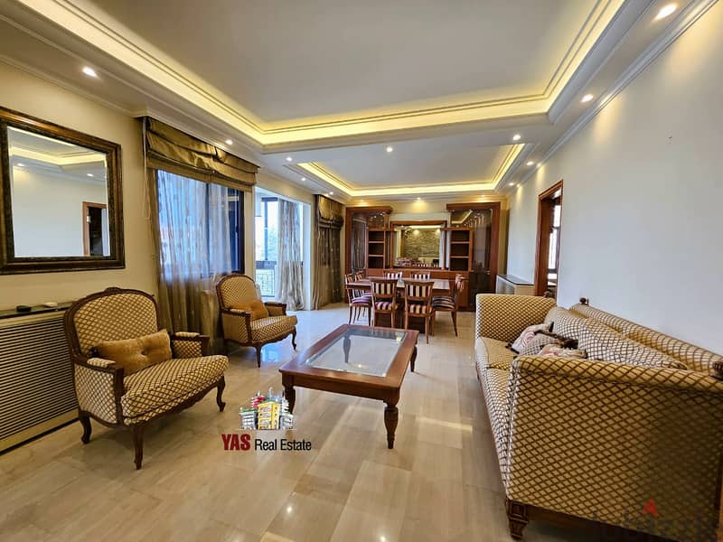 Sheileh 230m2 | Super Luxury |Open View | Unique | Furnished | TO/MY | 3