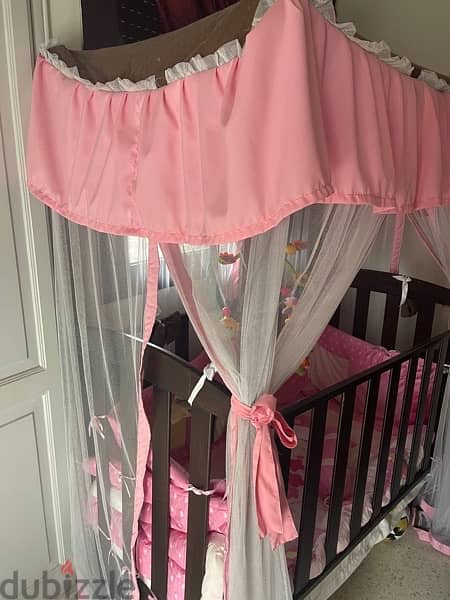 baby girl bed 2